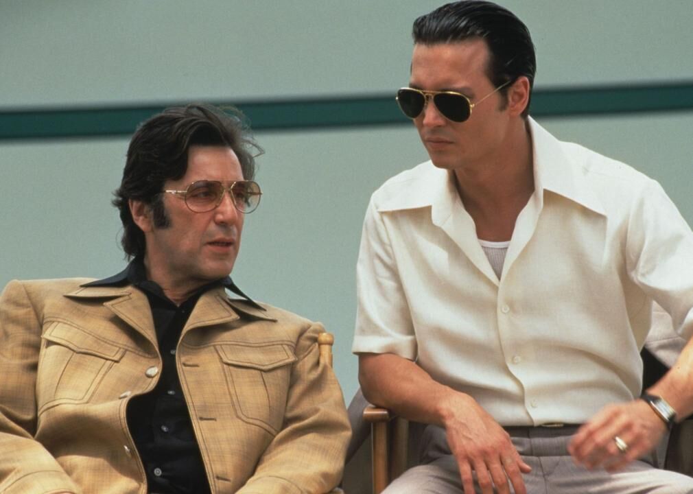 #100. Donnie Brasco (1997)